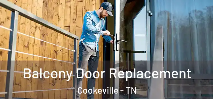  Balcony Door Replacement Cookeville - TN