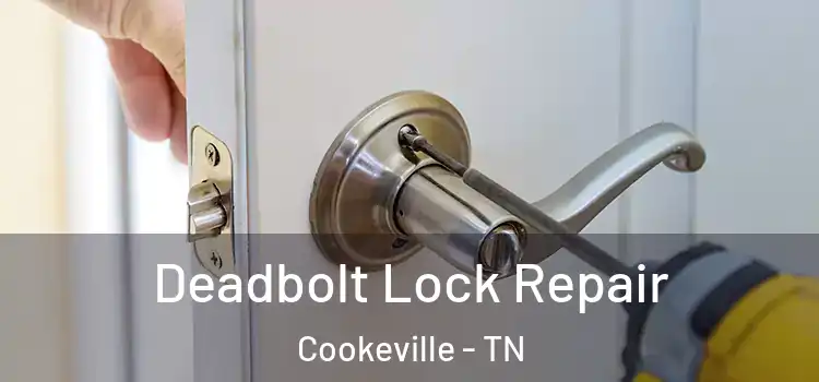 Deadbolt Lock Repair Cookeville - TN