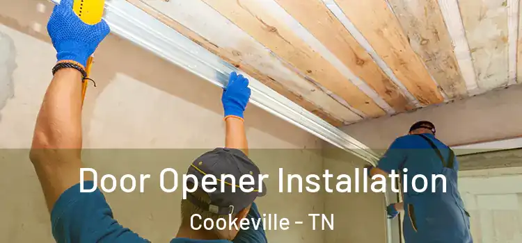 Door Opener Installation Cookeville - TN