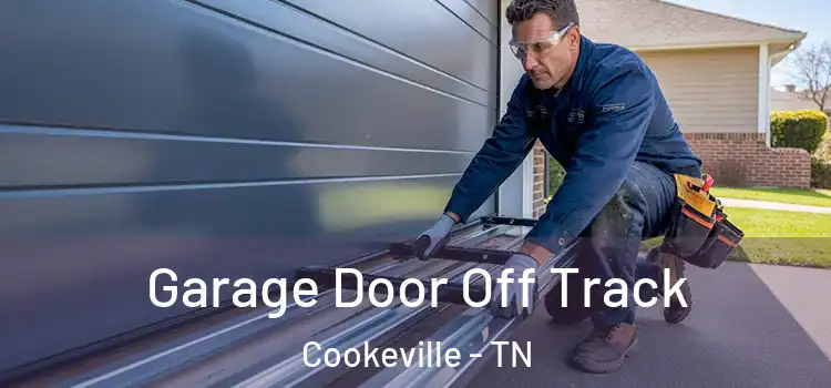  Garage Door Off Track Cookeville - TN