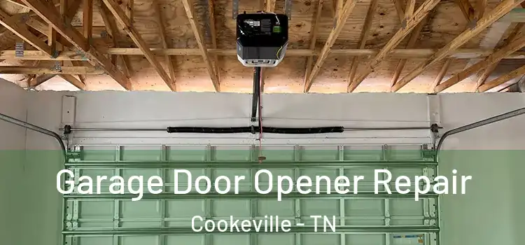  Garage Door Opener Repair Cookeville - TN