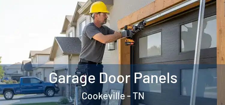  Garage Door Panels Cookeville - TN