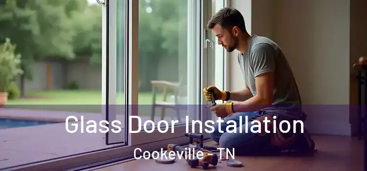 Glass Door Installation Cookeville - TN