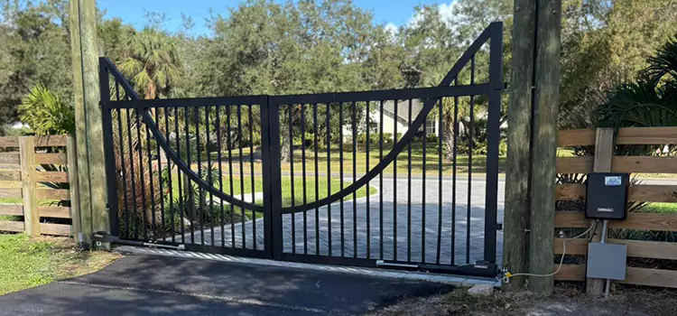 Gate Motor Repair Cookeville