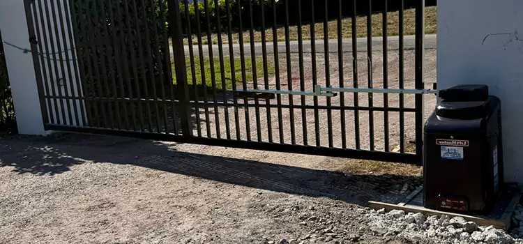 Solar Swing Gate Opener Cookeville