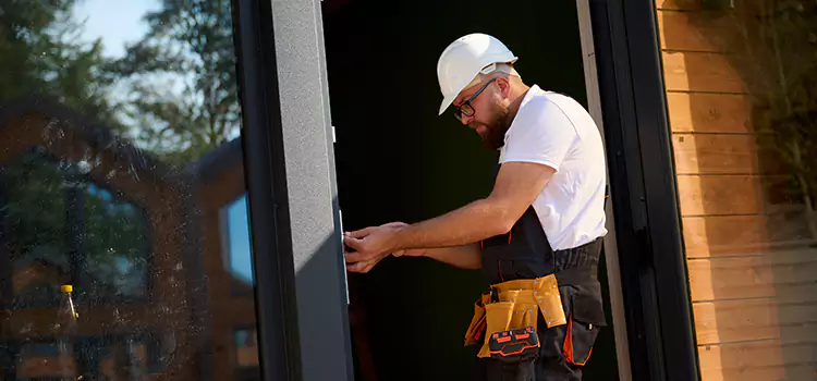 Replace Balcony Door Cookeville