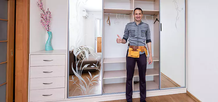 Sliding Closet Door Replacement Cookeville