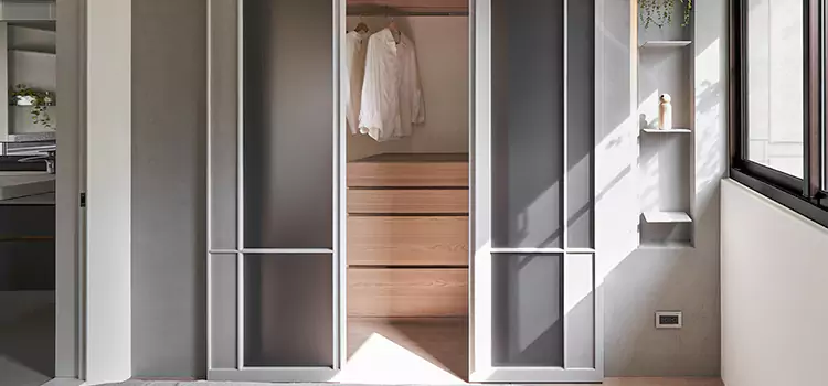 Mirror Sliding Door Replacement Cookeville