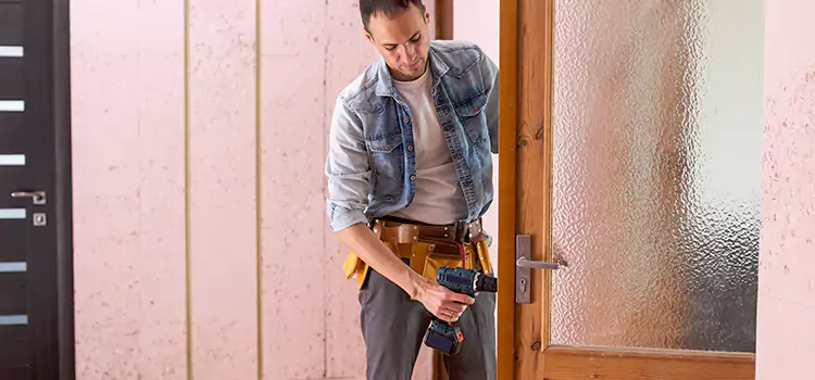 Exterior Door Frame Installation Cookeville