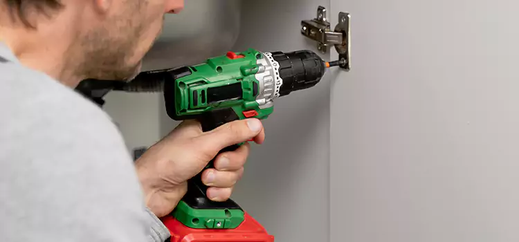 Commercial Door Hinge Repair Cookeville