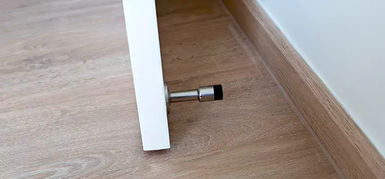 Magnetic Door Stop Integration Cookeville