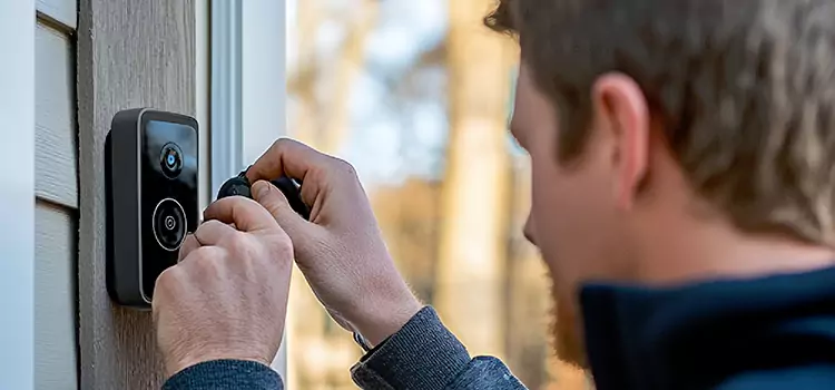 Blink Doorbell Installation Cookeville