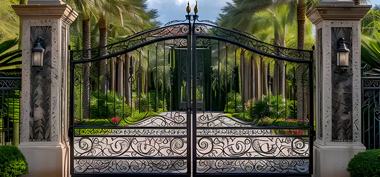 Sliding Driveway Gate Cost Cookeville