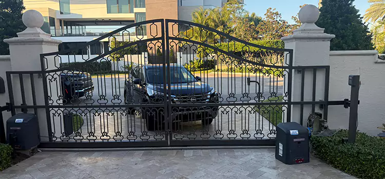 Driveway Gate Maintenance Cookeville