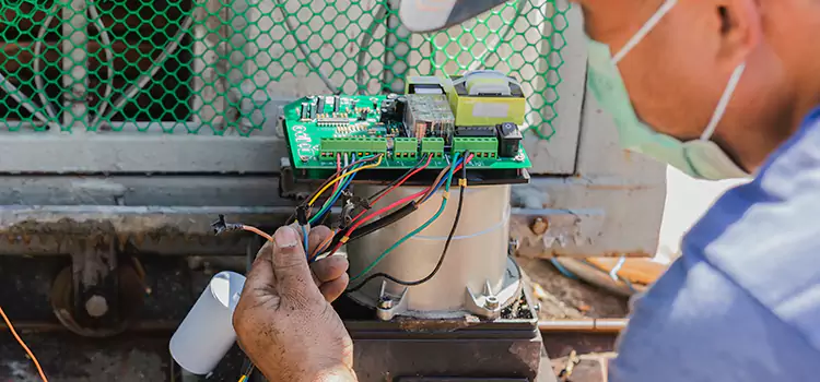 Sliding Gate Operator Repair Cookeville