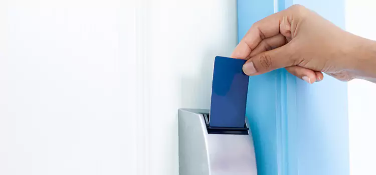Access Control System Integration Cookeville