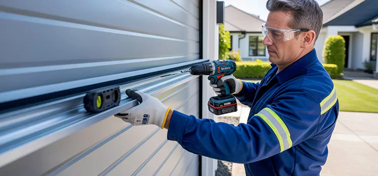 What Makes a Garage Door Go Off Track in Cookeville, Tennessee?