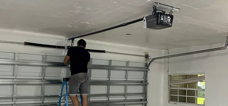 Garage Door Opener Repair Near Me in Cookeville, TN