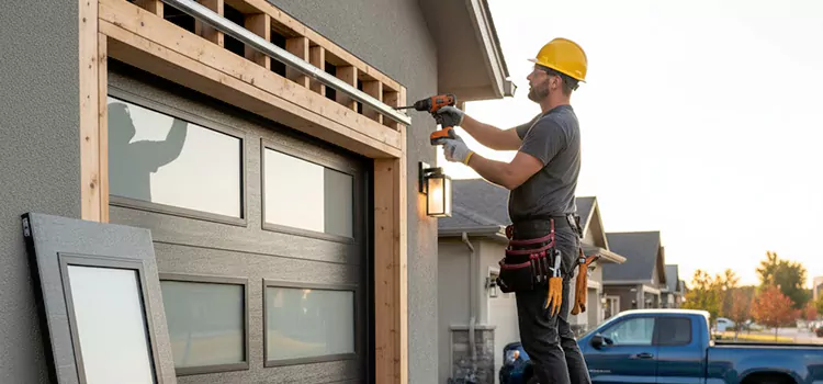 Your Trusted Garage Door Specialists in Cookeville