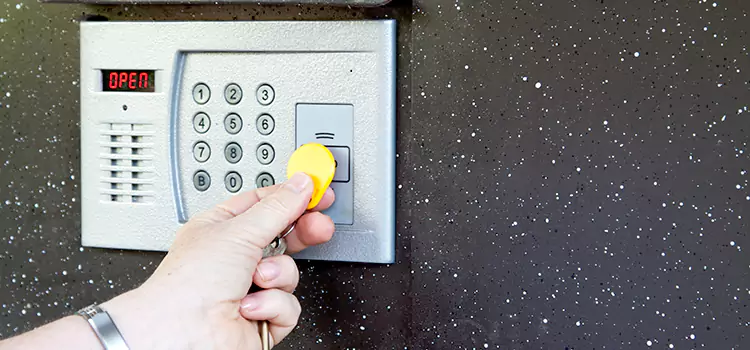 Electronic Door Lock Installation Cookeville