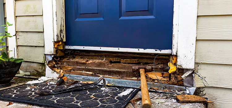 New Exterior Door Installation Cookeville