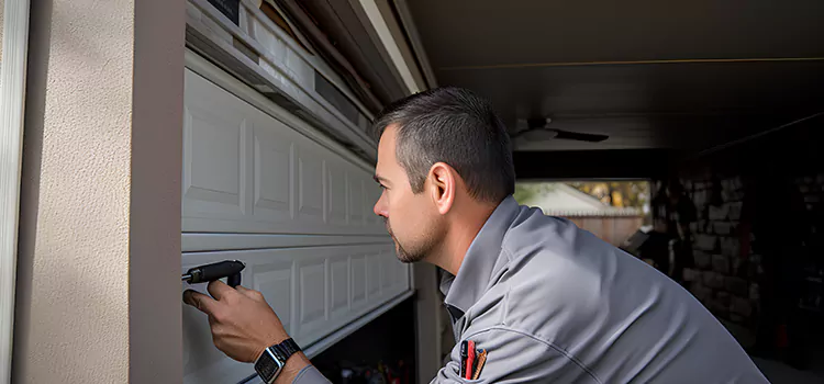 Garage Door Cable Replacement Cookeville