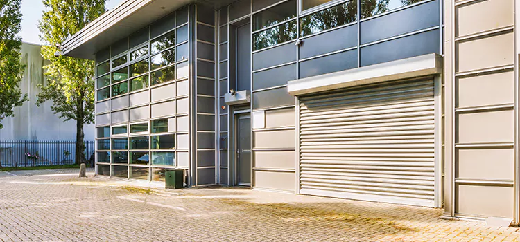Electric Roller Garage Doors Cookeville
