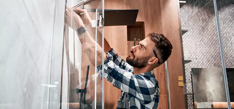 Replace Shower Doors with Frameless Cookeville