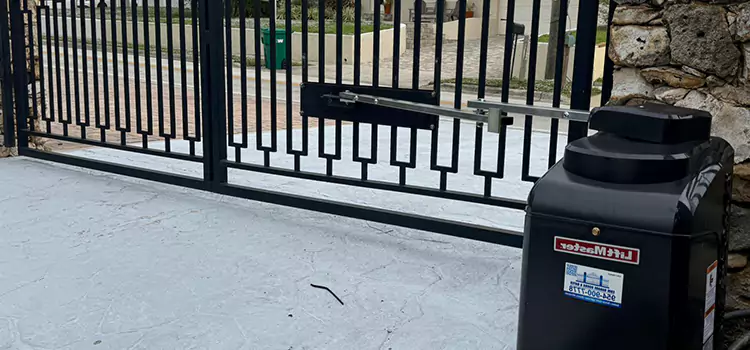Seamless Installation and Support for Your New Gate in Cookeville, TN