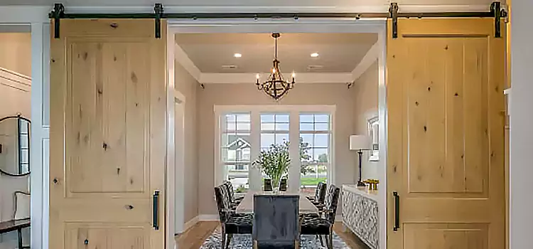 Barn Door Assembly Cookeville