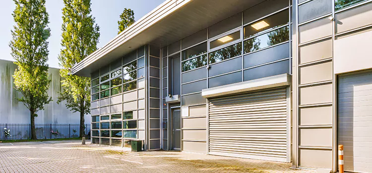 Commercial Garage Door Installation Cookeville
