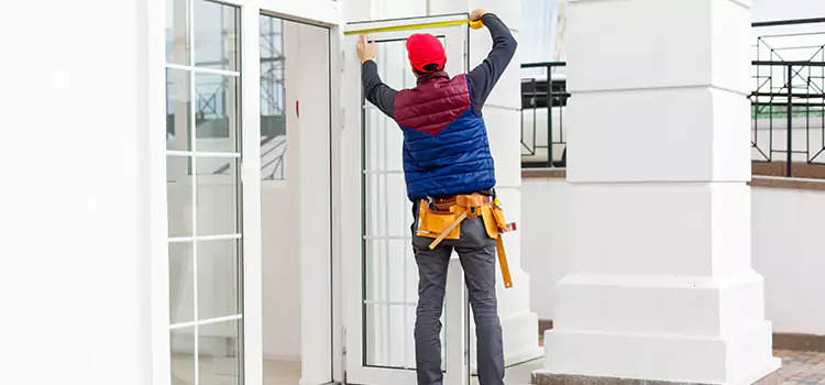 Water Damage Door Frame Repair Cookeville