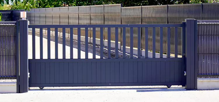 Driveway Gate Installation Contractors Cookeville