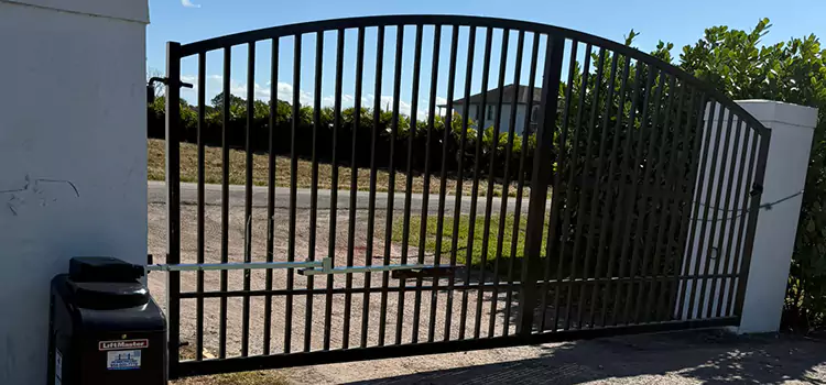 Driveway Fence Repair Cookeville