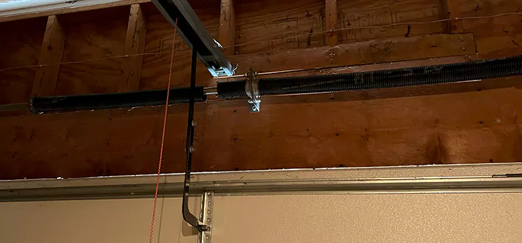 Broken Garage Door Cable Repair in Cookeville, TN