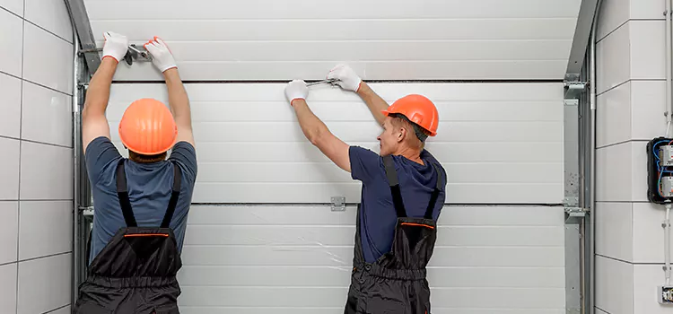 16x7 Garage Door Replacement Panels Cookeville