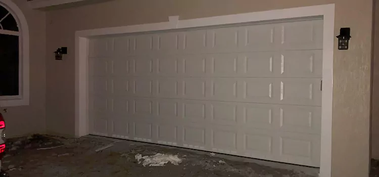 Garage Door Coil Replacement Cookeville