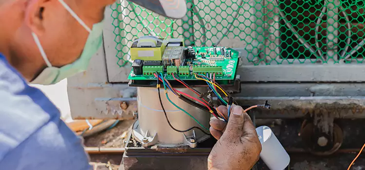 Electric Gate Motor Replacement in Cookeville, TN