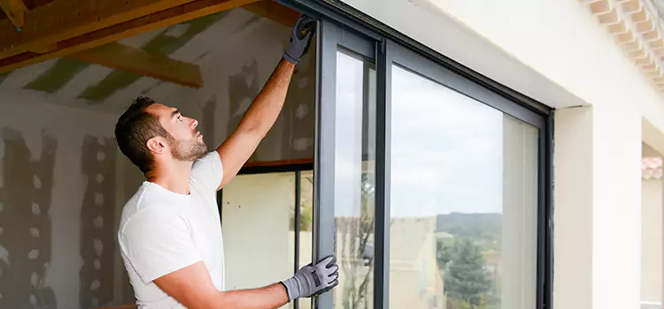Emergency Sliding Glass Door Repair Cookeville