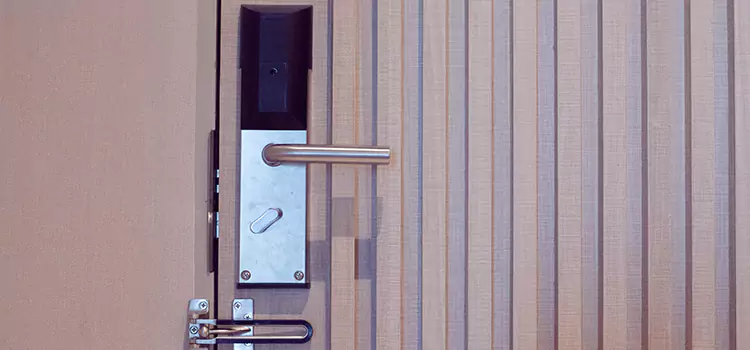 Installing a Maglock Cookeville