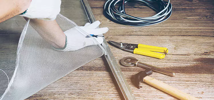 Security Screen Door Repairs Cookeville