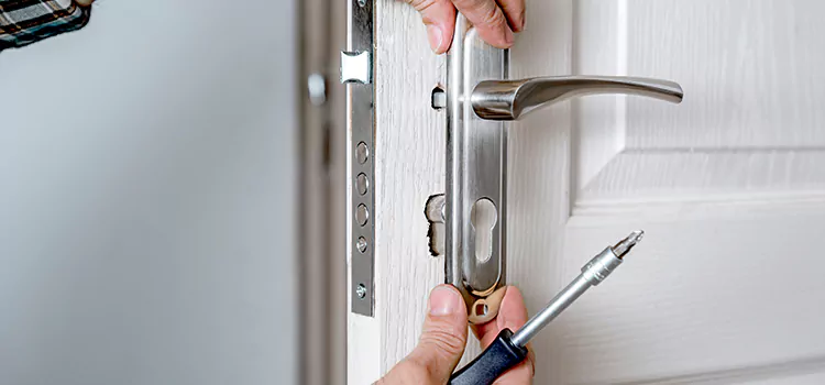 New Door Frame Installation Cookeville