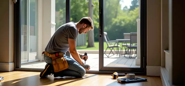 Patio Door Installation Experts in Cookeville, TN