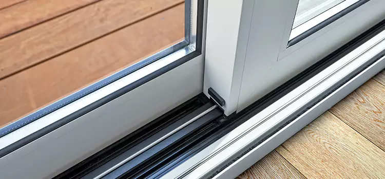 Why Your Sliding Door Keeps Getting Stuck in Cookeville, TN?