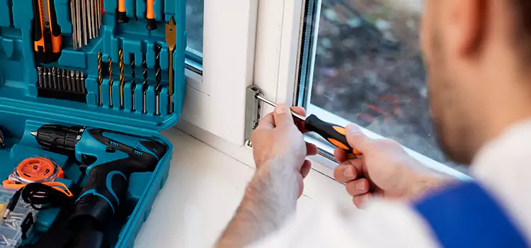 Sliding Glass Door Track Repair in Cookeville, TN
