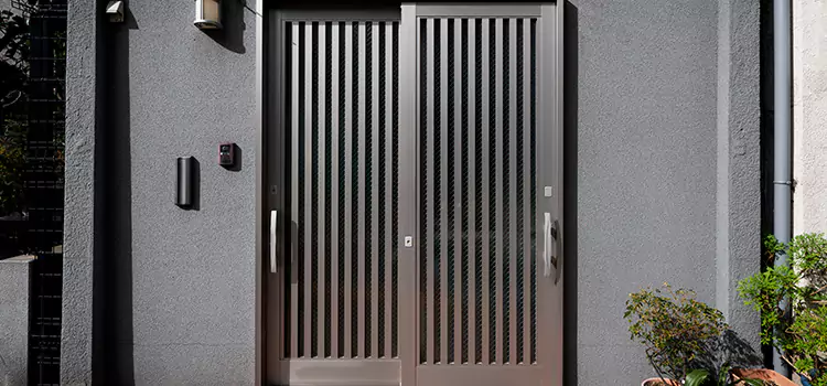 Specialized Steel Door Services in Cookeville, TN