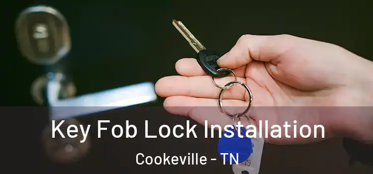 Key Fob Lock Installation Cookeville - TN