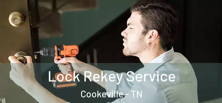Lock Rekey Service Cookeville - TN