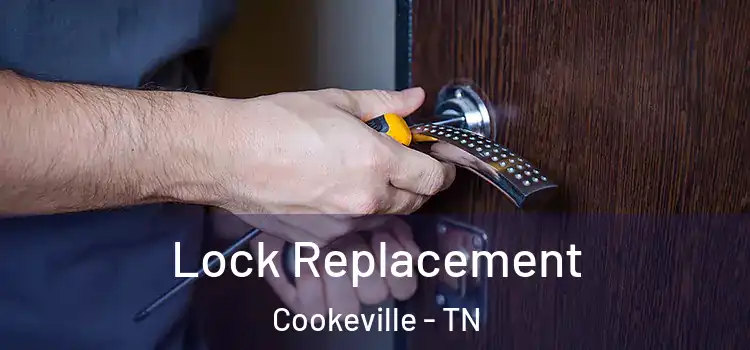 Lock Replacement Cookeville - TN