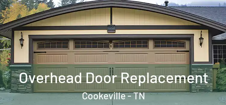  Overhead Door Replacement Cookeville - TN